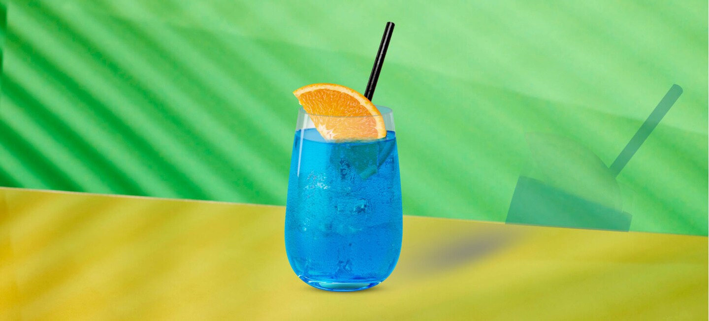 Blue Lagoon | Gall & Gall